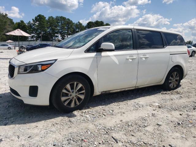 KIA SEDONA LX 2017 kndmb5c15h6219557