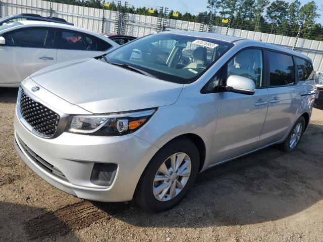 KIA SEDONA LX 2017 kndmb5c15h6224872