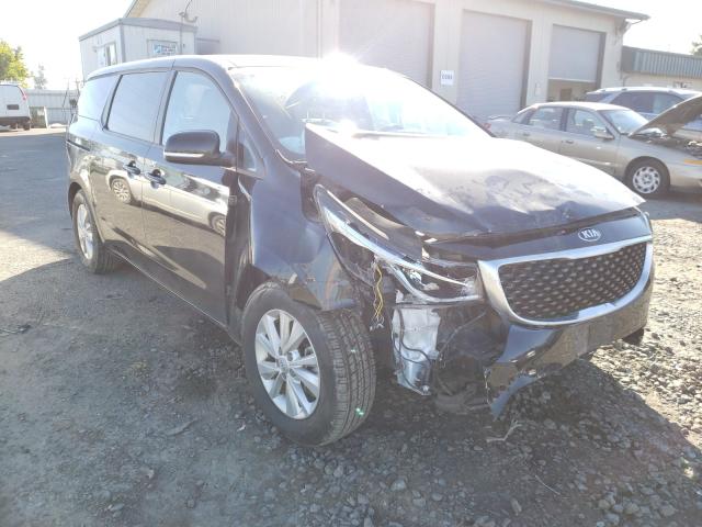 KIA SEDONA LX 2017 kndmb5c15h6224919