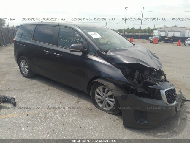 KIA SEDONA 2017 kndmb5c15h6225942