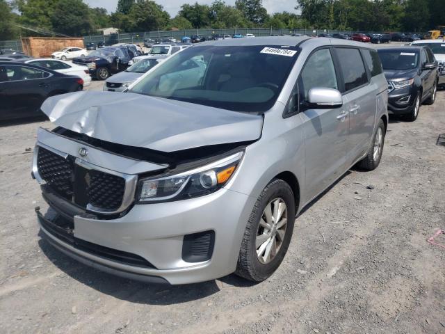 KIA SEDONA LX 2017 kndmb5c15h6227562