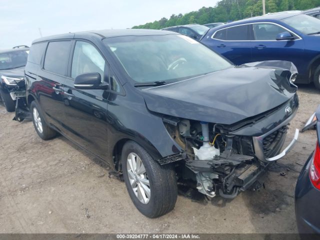 KIA SEDONA 2017 kndmb5c15h6227593