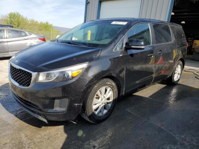 KIA SEDONA LX 2017 kndmb5c15h6228453