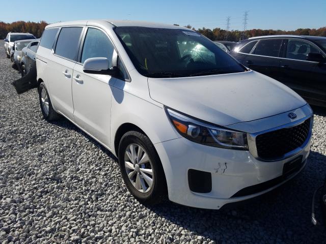 KIA SEDONA LX 2017 kndmb5c15h6230851