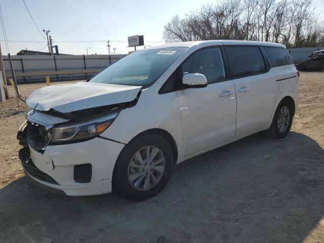 KIA SEDONA LX 2017 kndmb5c15h6230865