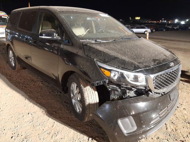 KIA SEDONA LX 2017 kndmb5c15h6233846