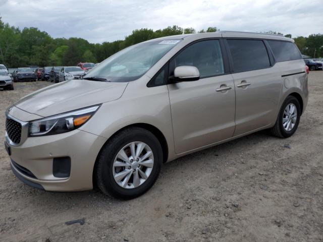 KIA SEDONA LX 2017 kndmb5c15h6239176