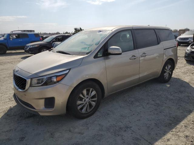 KIA SEDONA LX 2017 kndmb5c15h6241705