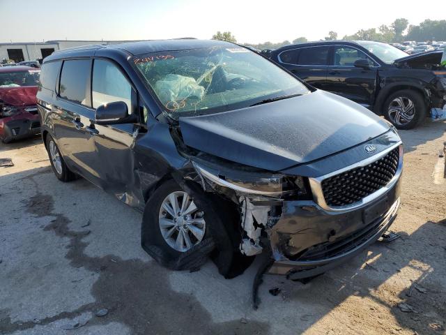 KIA SEDONA LX 2017 kndmb5c15h6244135