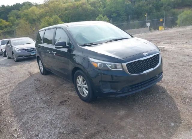 KIA SEDONA 2017 kndmb5c15h6244720