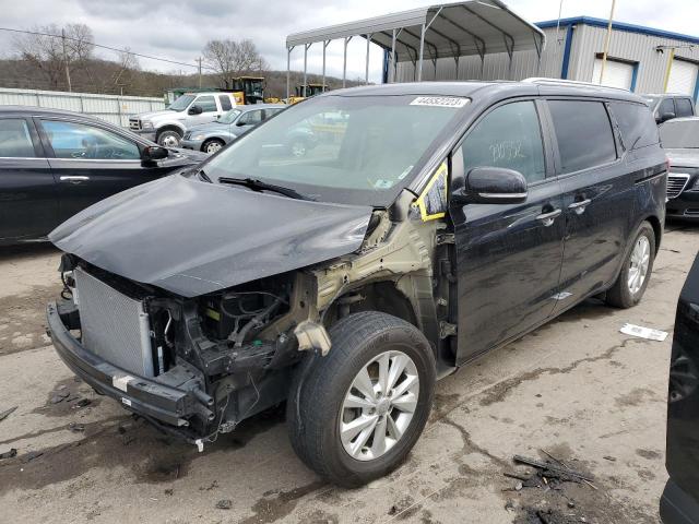 KIA SEDONA LX 2017 kndmb5c15h6265311