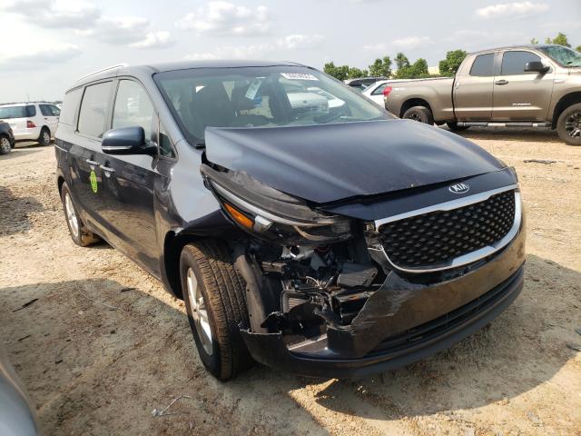 KIA SEDONA LX 2017 kndmb5c15h6265678