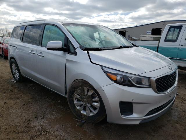 KIA SEDONA LX 2017 kndmb5c15h6265924