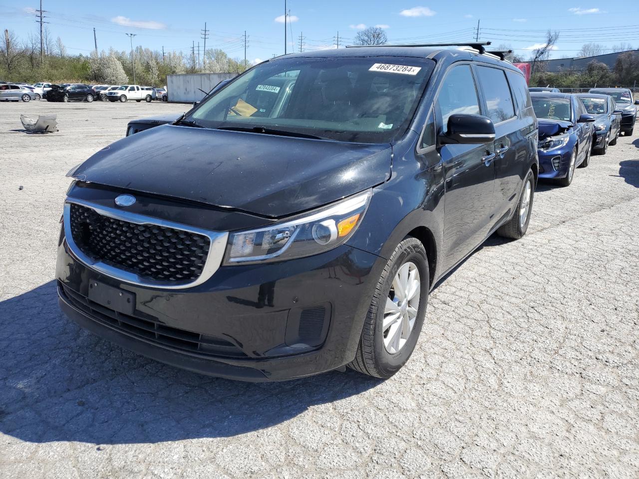 KIA SEDONA 2017 kndmb5c15h6265972