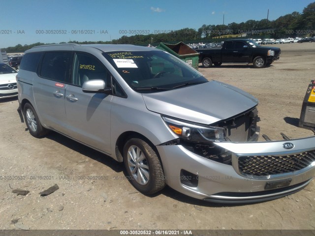 KIA SEDONA 2017 kndmb5c15h6268662