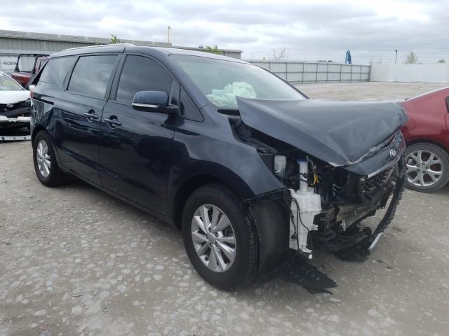 KIA SEDONA LX 2017 kndmb5c15h6279757