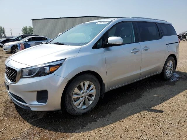 KIA SEDONA LX 2017 kndmb5c15h6286658