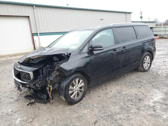 KIA SEDONA LX 2017 kndmb5c15h6290905