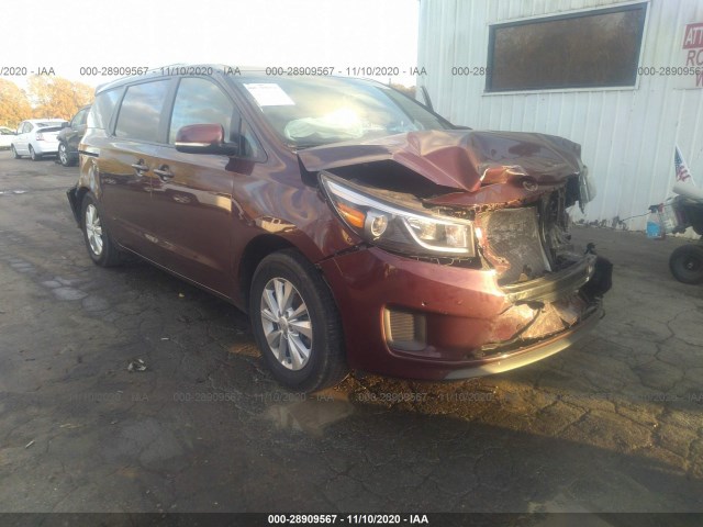 KIA SEDONA 2017 kndmb5c15h6304897