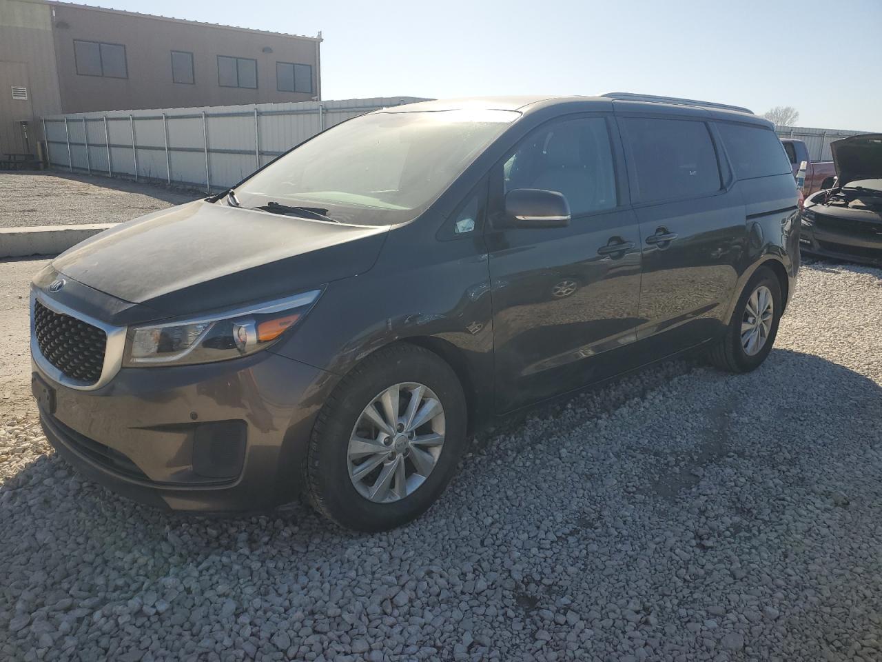 KIA SEDONA 2017 kndmb5c15h6314278