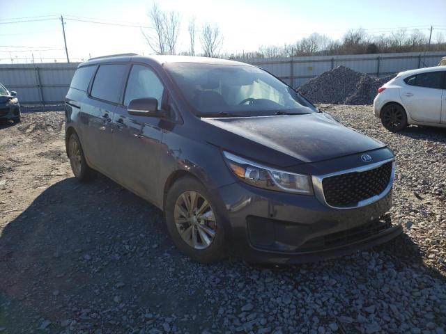 KIA SEDONA LX 2017 kndmb5c15h6322722