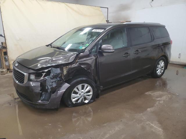 KIA SEDONA LX 2017 kndmb5c15h6324695