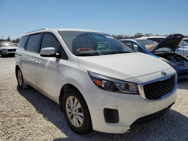 KIA SEDONA LX 2017 kndmb5c15h6325944