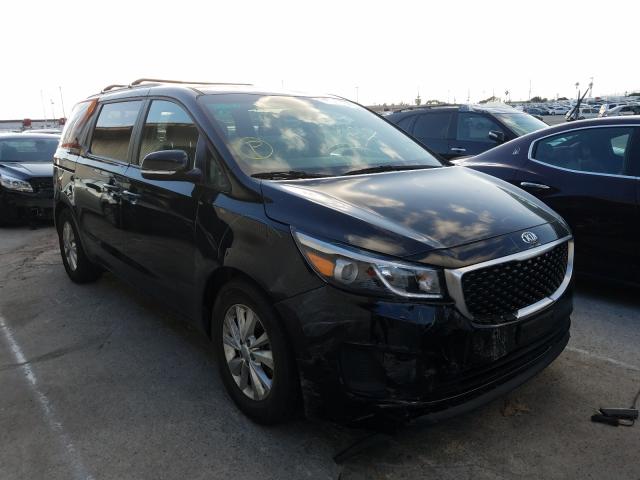 KIA SEDONA LX 2017 kndmb5c15h6326091