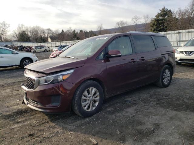 KIA SEDONA LX 2017 kndmb5c15h6327029