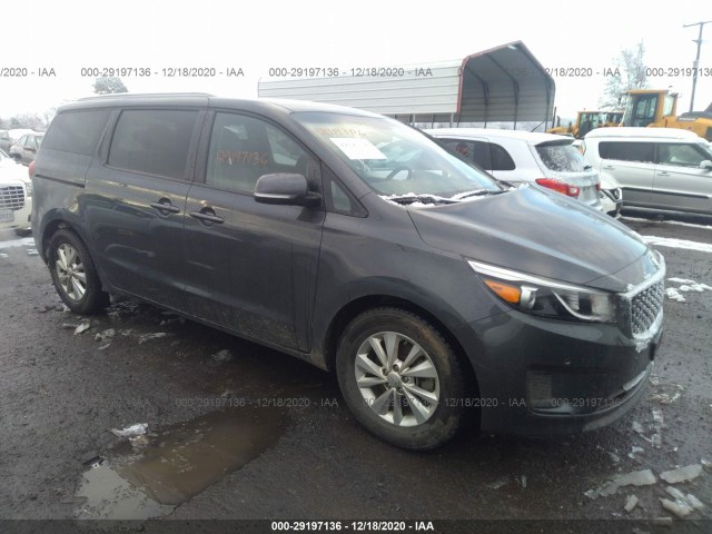 KIA SEDONA 2017 kndmb5c15h6328102