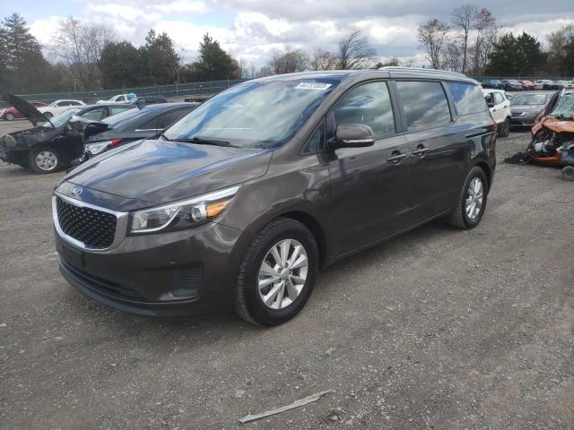 KIA SEDONA LX 2017 kndmb5c15h6330898