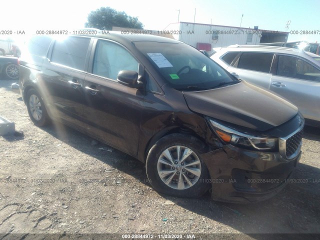 KIA SEDONA 2017 kndmb5c15h6333428