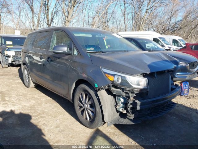 KIA SEDONA 2017 kndmb5c15h6336815