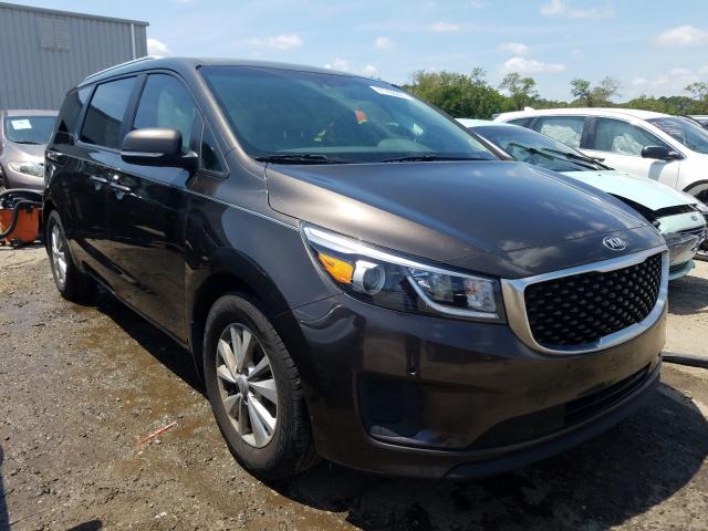 KIA SEDONA LX 2018 kndmb5c15j6350901