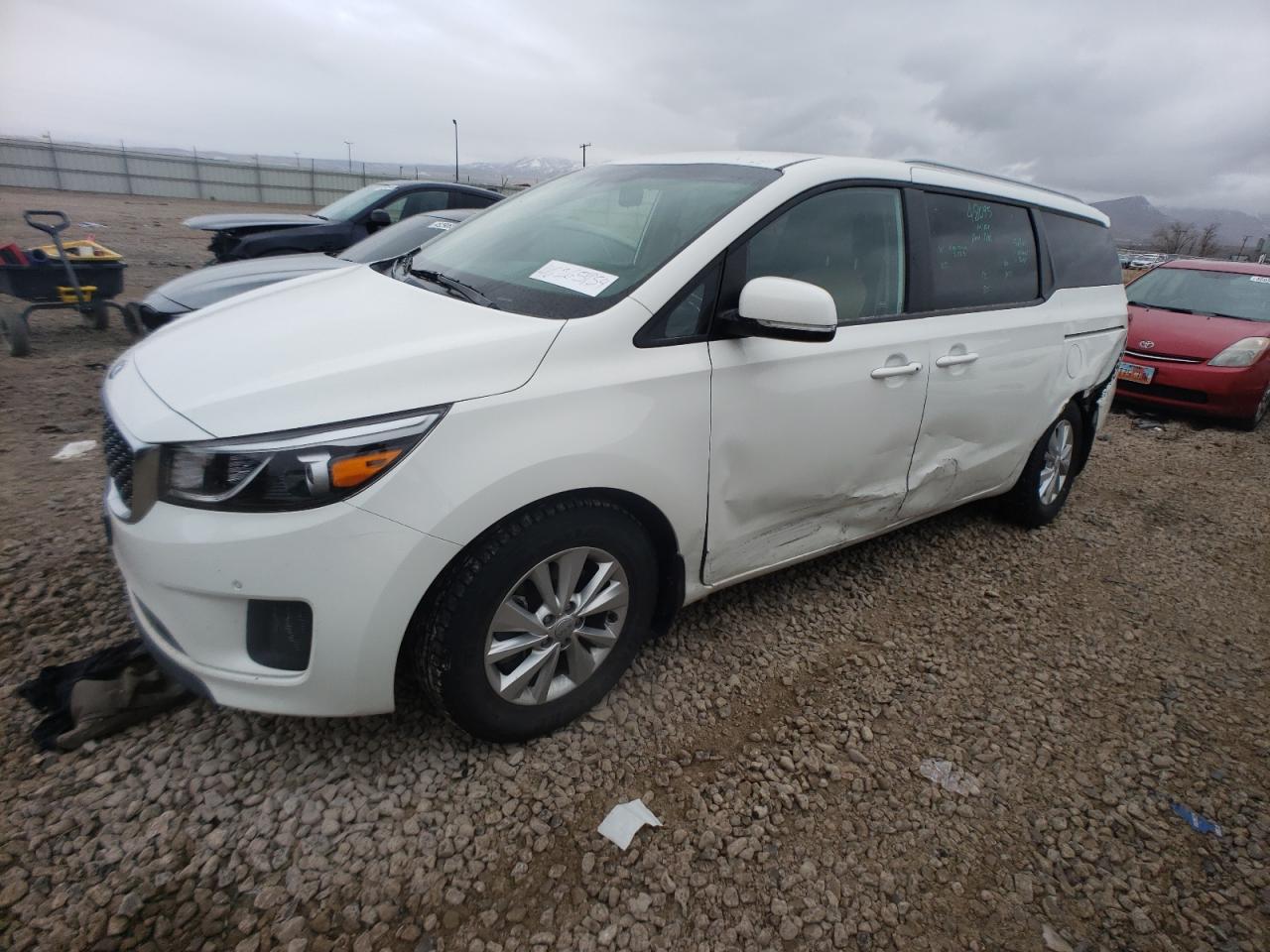 KIA SEDONA 2018 kndmb5c15j6368301