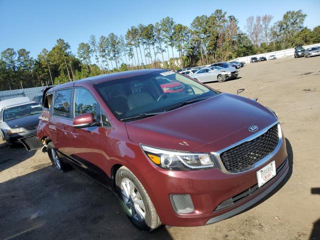 KIA SEDONA LX 2018 kndmb5c15j6383672