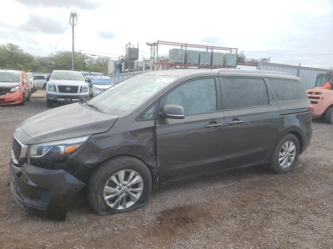 KIA SEDONA 2018 kndmb5c15j6389665