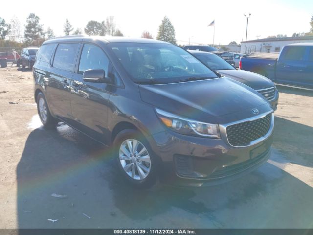 KIA SEDONA 2018 kndmb5c15j6395742