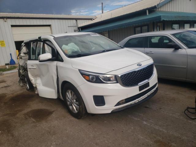 KIA SEDONA LX 2018 kndmb5c15j6400213