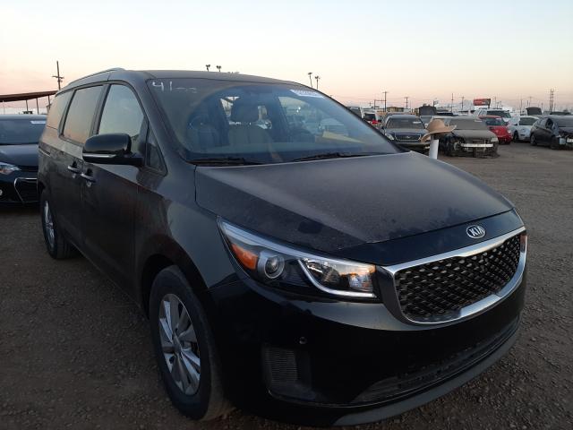 KIA SEDONA LX 2018 kndmb5c15j6405797