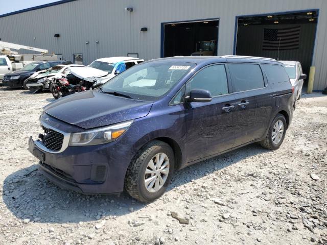 KIA SEDONA LX 2018 kndmb5c15j6409400