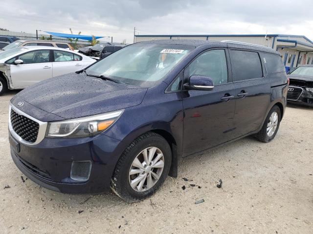 KIA SEDONA LX 2018 kndmb5c15j6409736