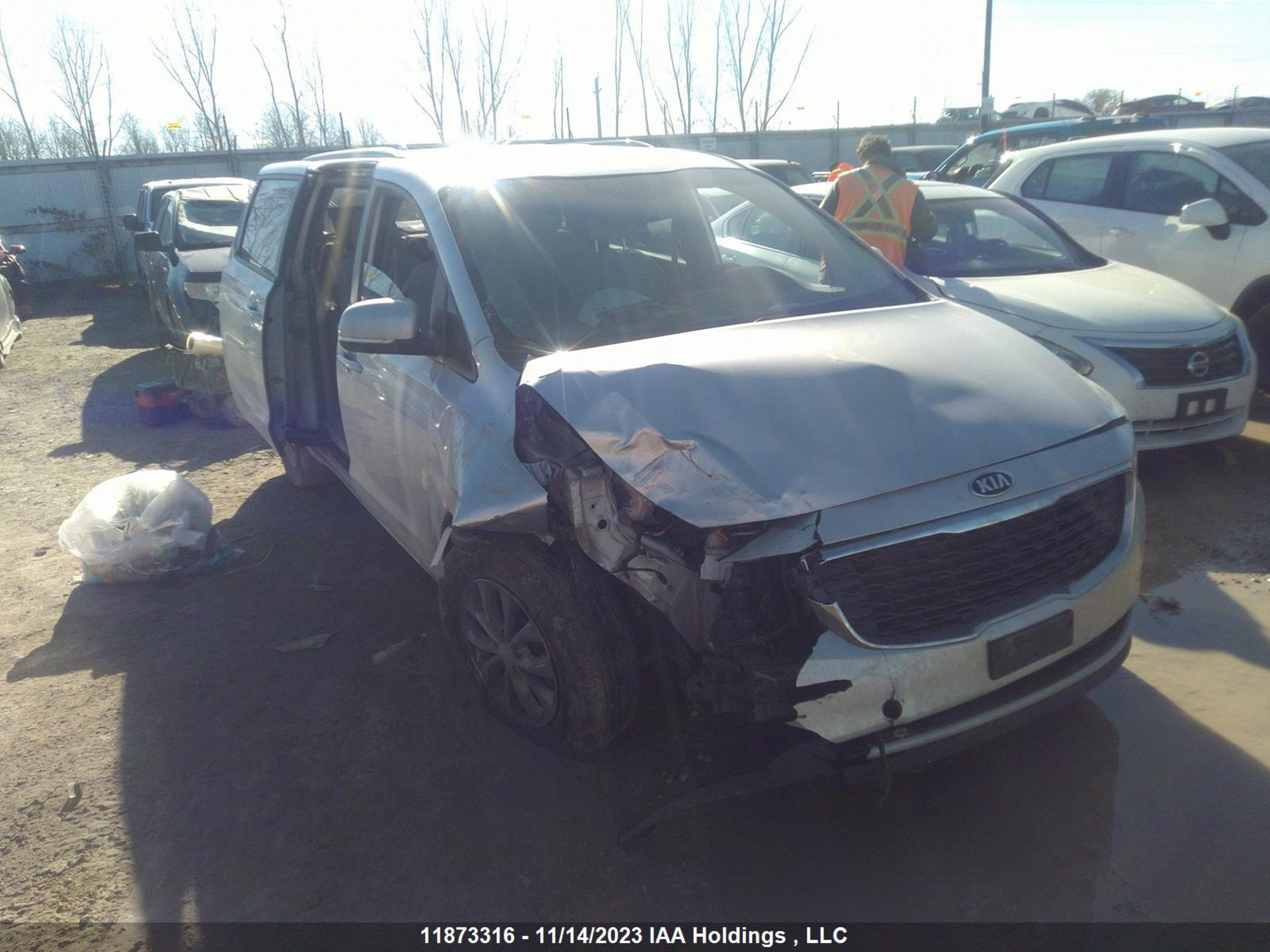 KIA SEDONA 2019 kndmb5c15k6471249