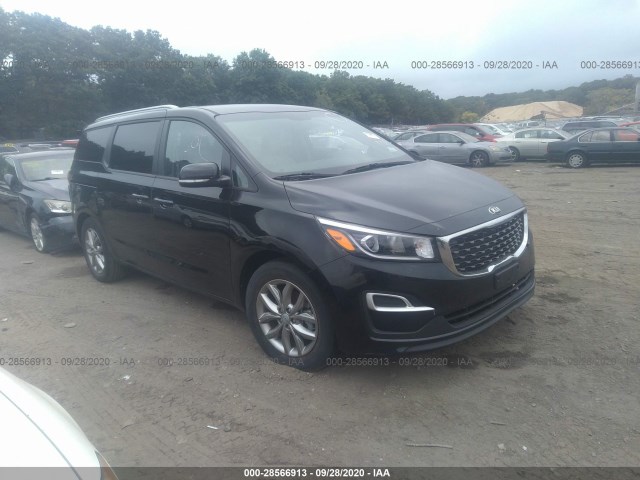 KIA SEDONA 2019 kndmb5c15k6505738