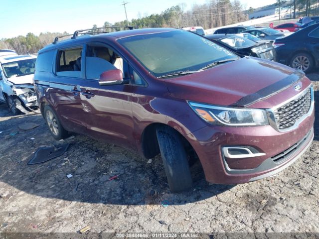 KIA SEDONA 2019 kndmb5c15k6512477