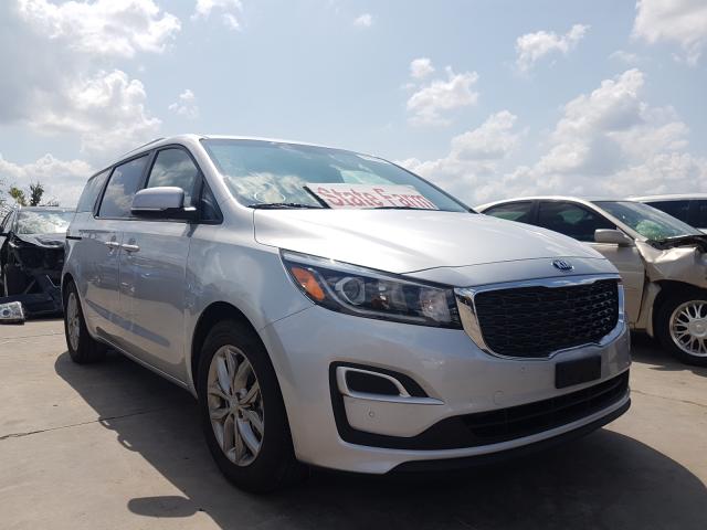 KIA SEDONA LX 2019 kndmb5c15k6515668