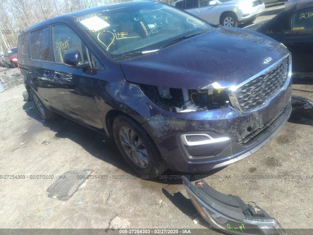 KIA SEDONA 2019 kndmb5c15k6526637