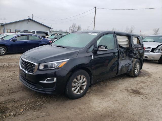 KIA SEDONA LX 2019 kndmb5c15k6541283