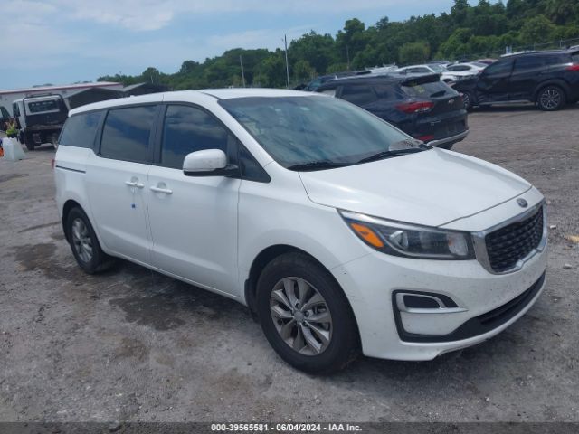 KIA SEDONA 2019 kndmb5c15k6560187