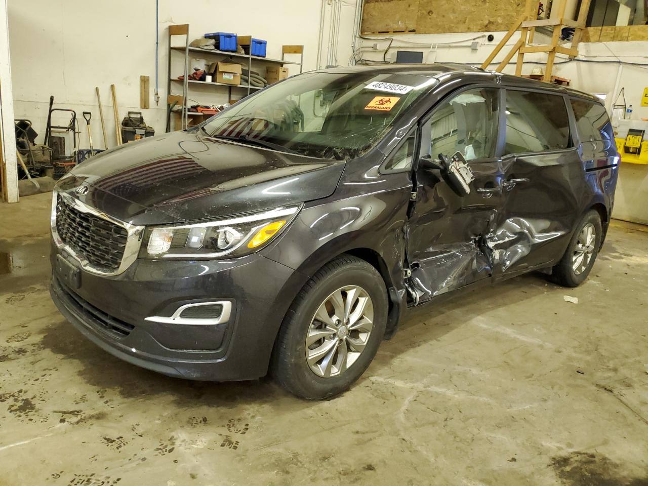 KIA SEDONA 2020 kndmb5c15l6588492